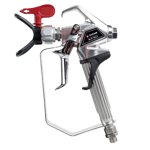 RX-80 Airless Spray Gun 2 Finger Handle